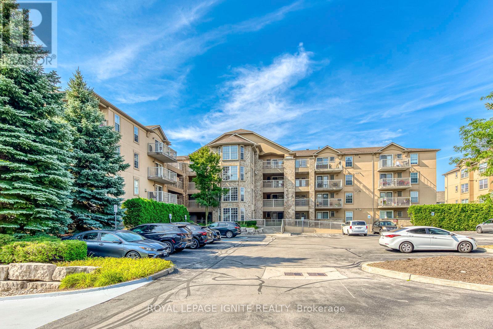Photo 2 of 211 1820 Walkers Line, Burlington ON