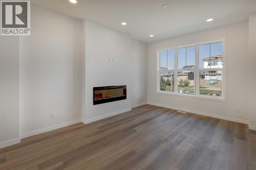 Single Family House for Sale in  Herron Walk NE Livingston Calgary 