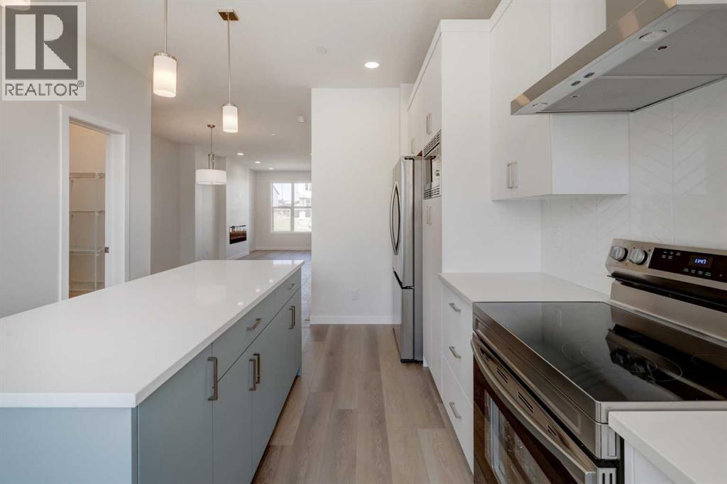 Single Family House for Sale in  Herron Walk NE Livingston Calgary 
