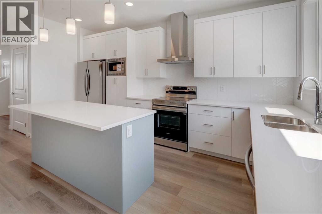 Single Family House for Sale in  Herron Walk NE Livingston Calgary 