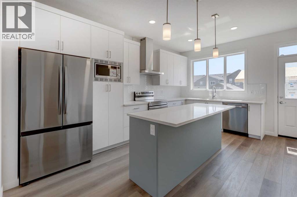 Single Family House for Sale in  Herron Walk NE Livingston Calgary 