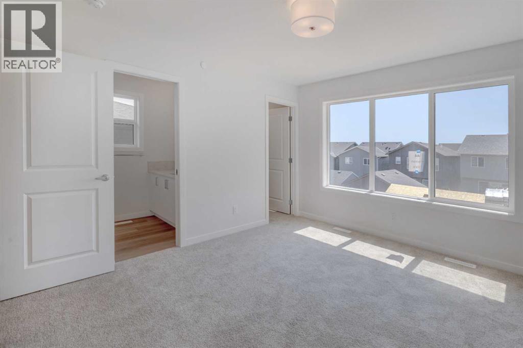 Single Family House for Sale in  Herron Walk NE Livingston Calgary 