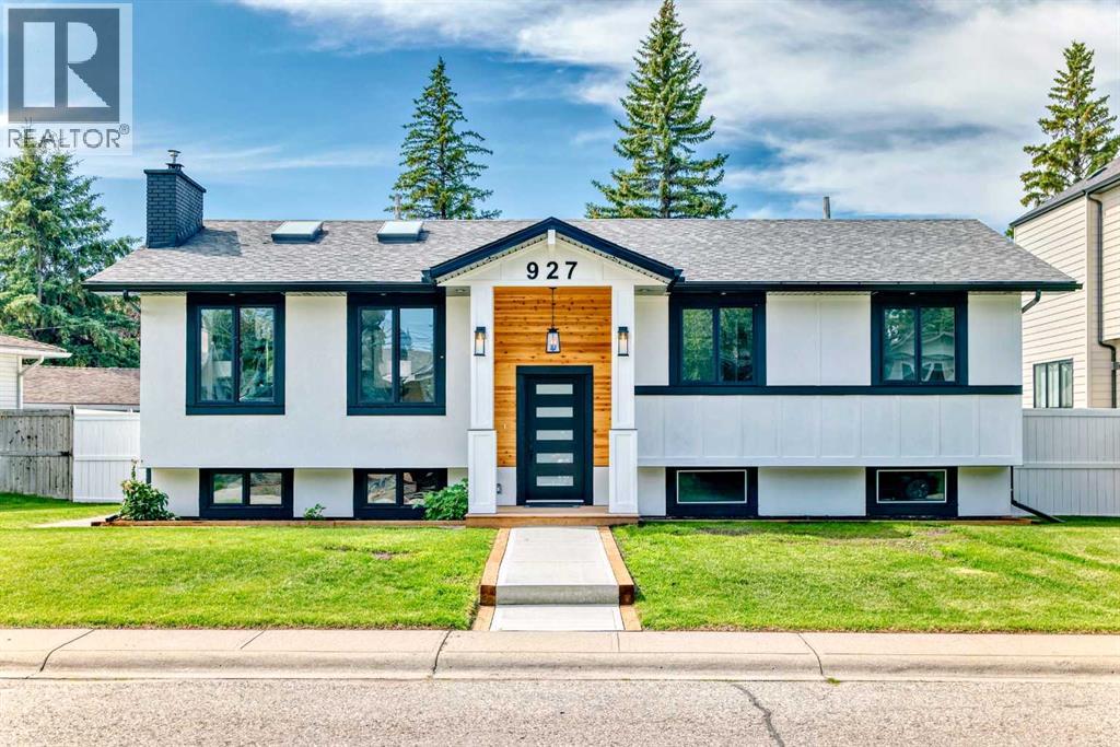 927 120 Avenue SE, Calgary, Alberta