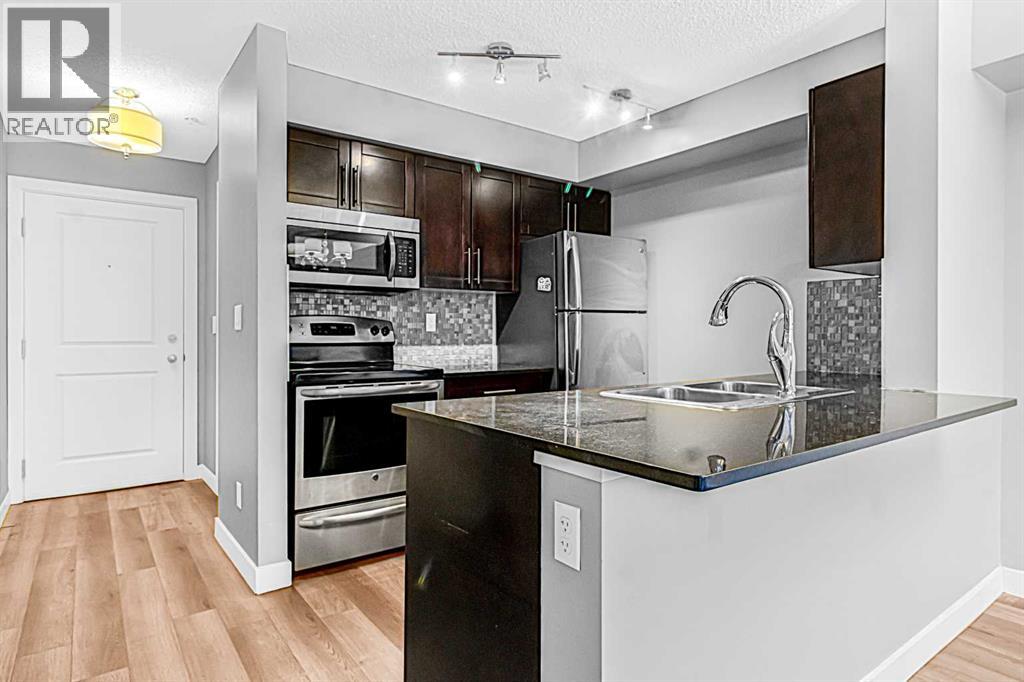 1107, 1317 27 Street SE, Calgary, Alberta
