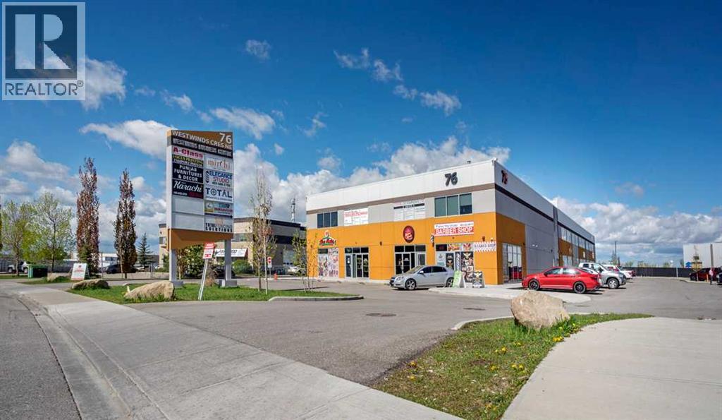 1125, 76 Westwinds Crescent NE, Calgary, Alberta