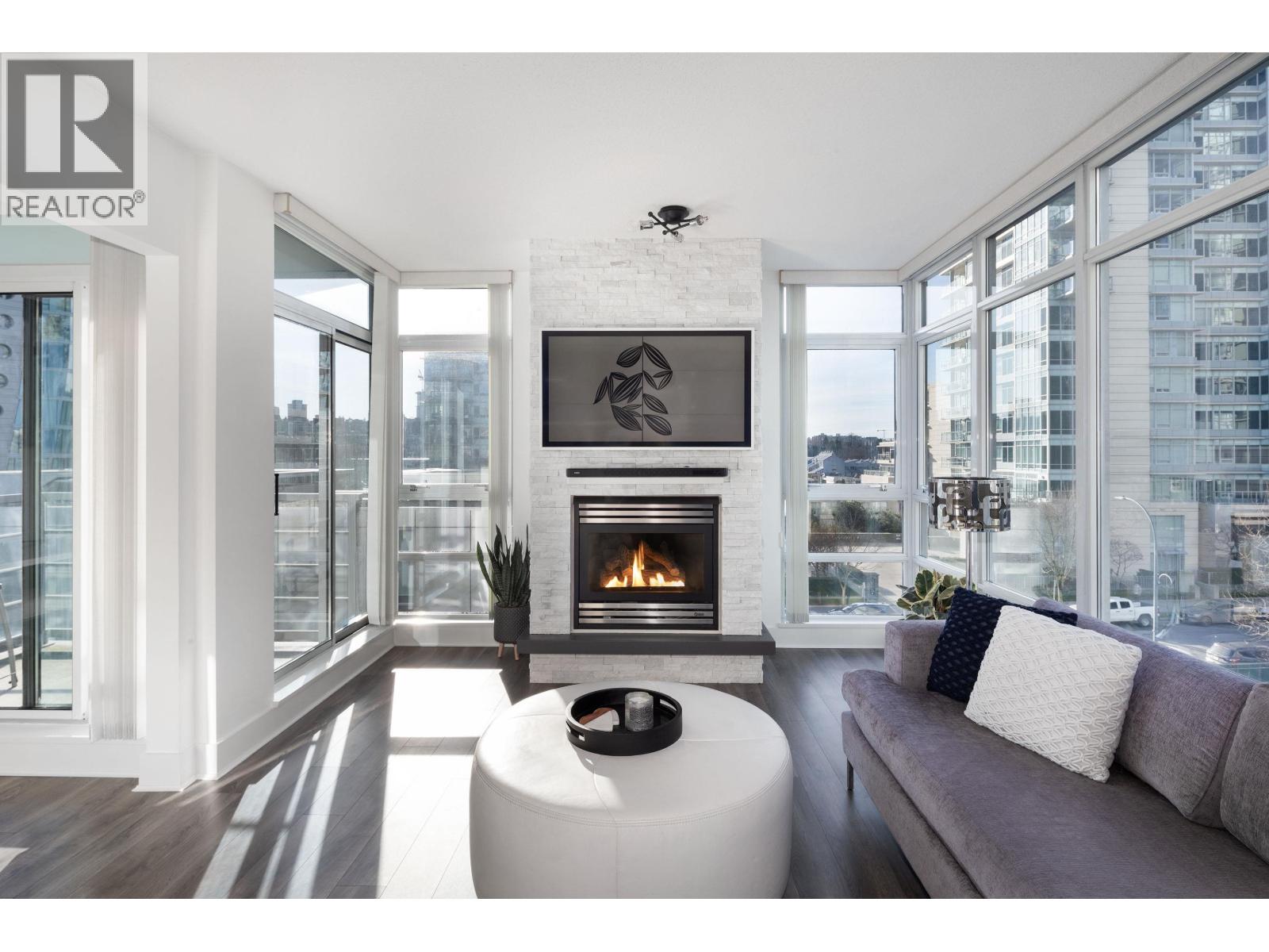 Photo 2 of 506 1483 Homer Street, Vancouver BC