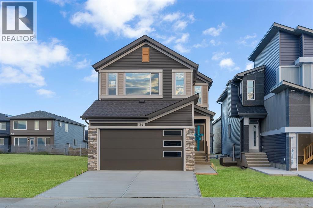 Single Family House for Sale in  Corner Glen Green NE Cornerstone Calgary 