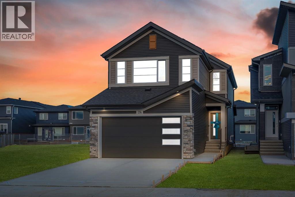 Single Family House for Sale in  Corner Glen Green NE Cornerstone Calgary 