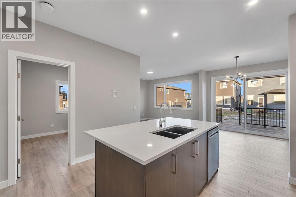 Single Family House for Sale in  Corner Glen Green NE Cornerstone Calgary 