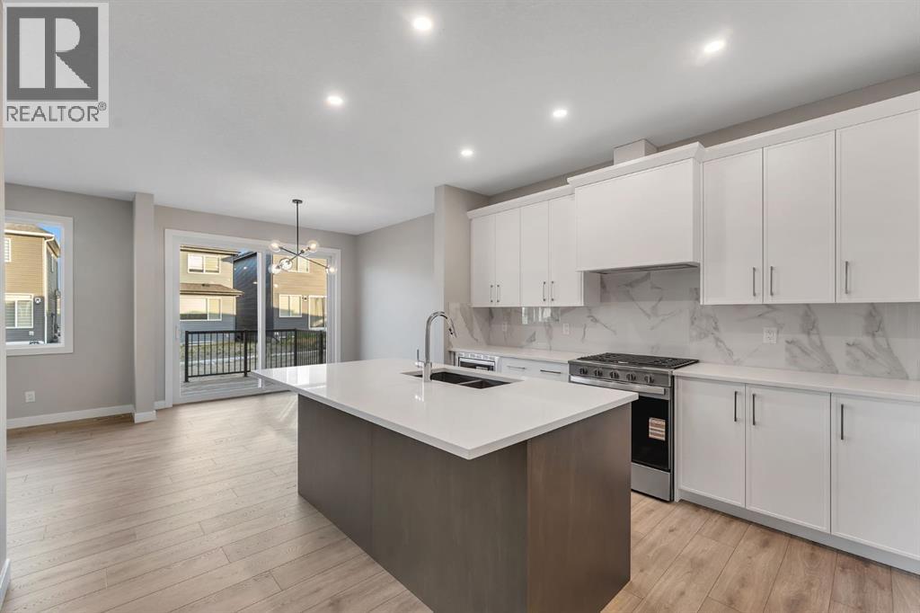 Single Family House for Sale in  Corner Glen Green NE Cornerstone Calgary 