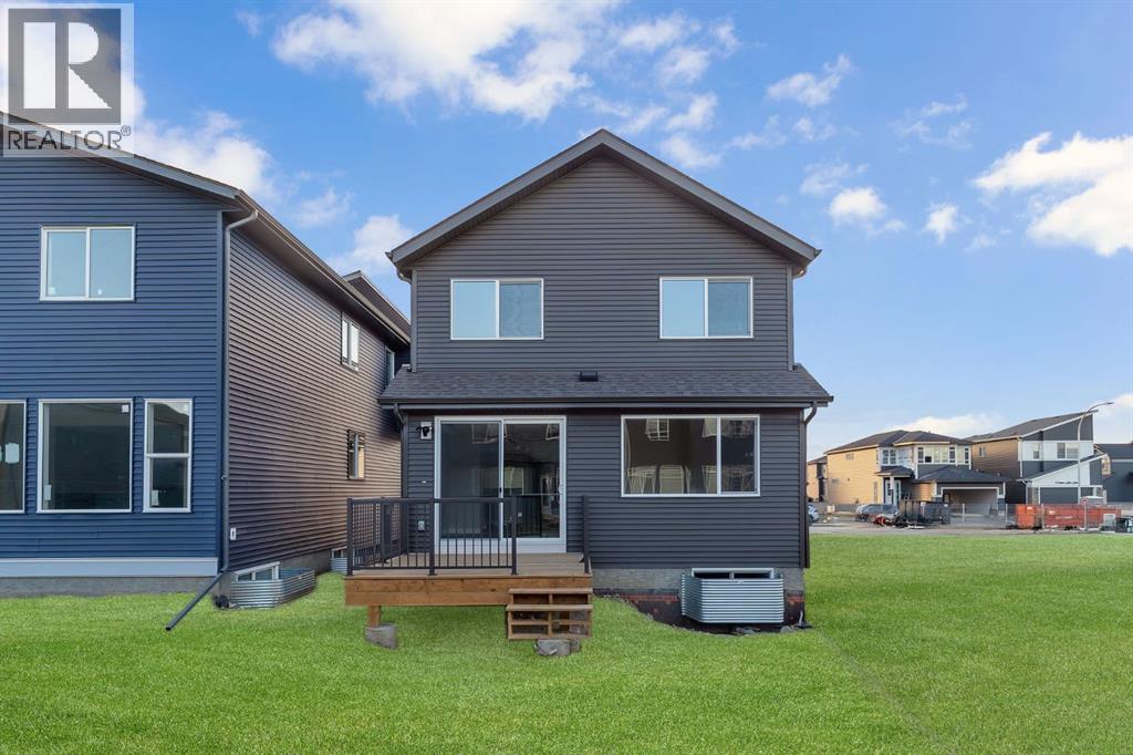 Single Family House for Sale in  Corner Glen Green NE Cornerstone Calgary 