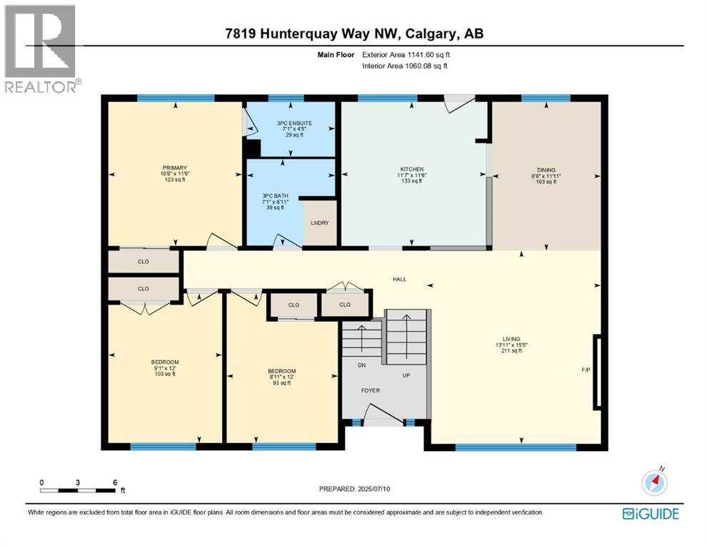 Single Family House Bi-level for Sale in  Hunterquay Way NW Huntington Hills Calgary 