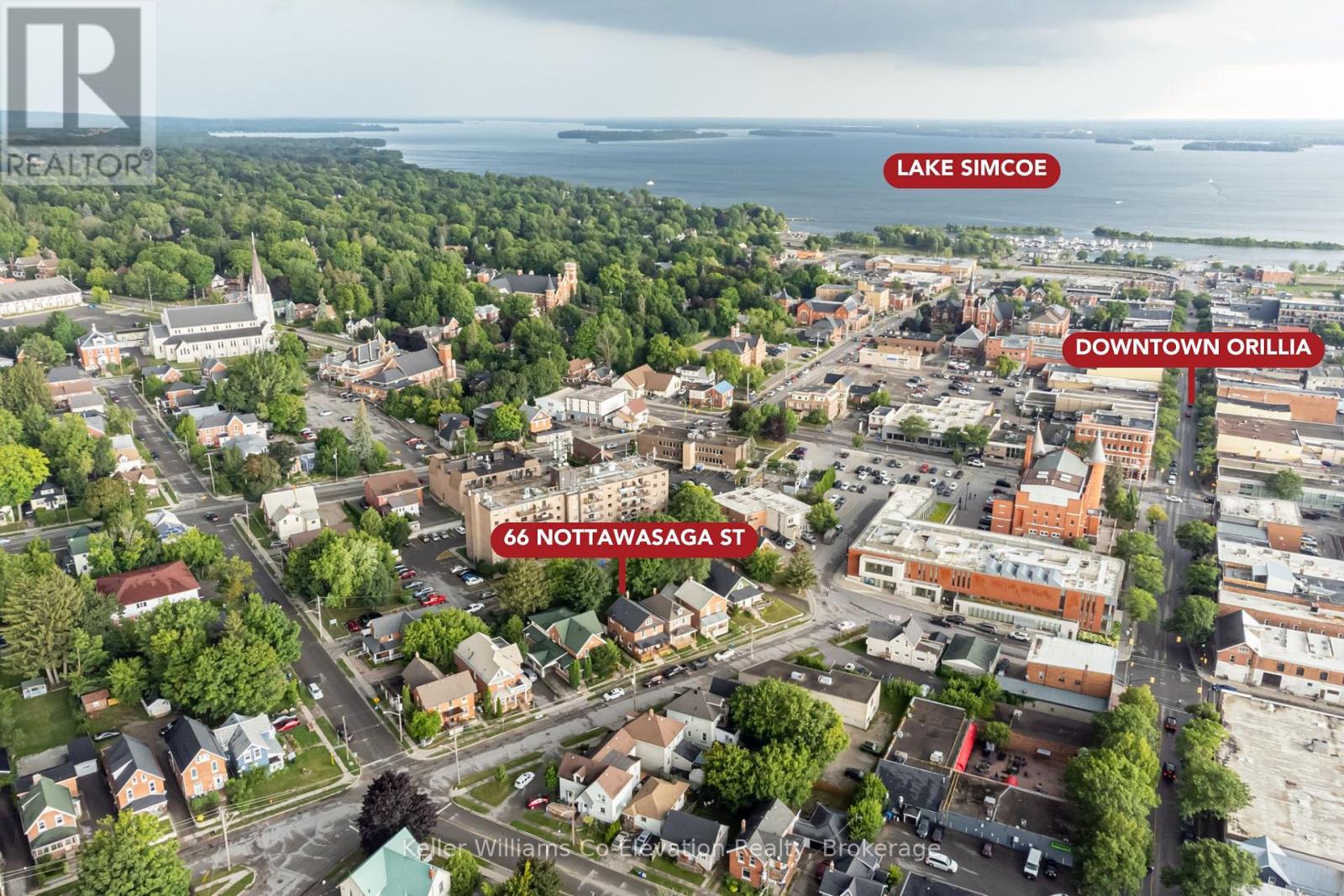 Photo 11 of 66 Nottawasaga Street, Orillia ON