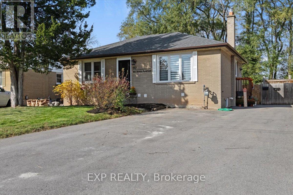Photo 1 of Lower 667 Wickens Avenue, Burlington ON