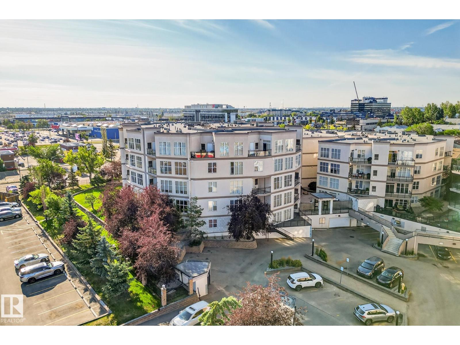 Photo 1 of 403 4835 104 A St Nw, Edmonton AB