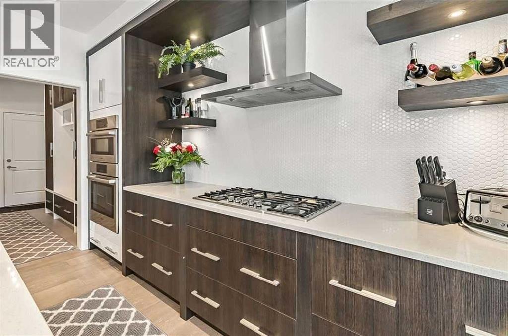 Single Family House for Sale in  West Point Mews SW West Springs Calgary 