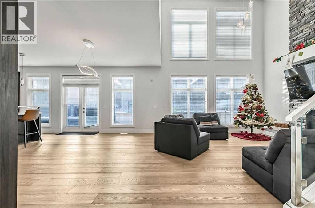 Single Family House for Sale in  West Point Mews SW West Springs Calgary 
