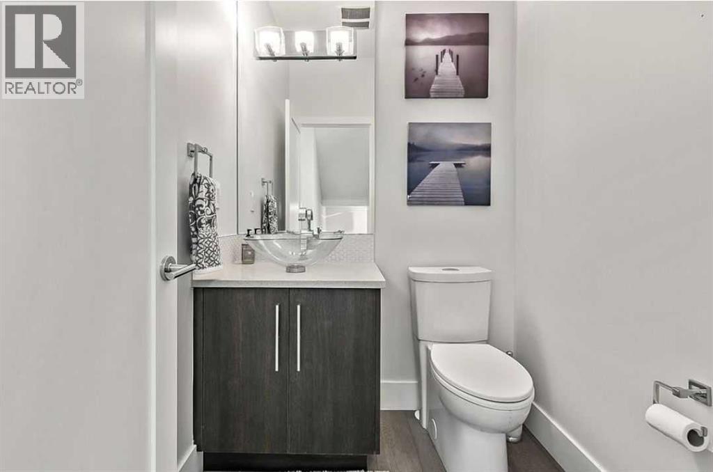 Single Family House for Sale in  West Point Mews SW West Springs Calgary 