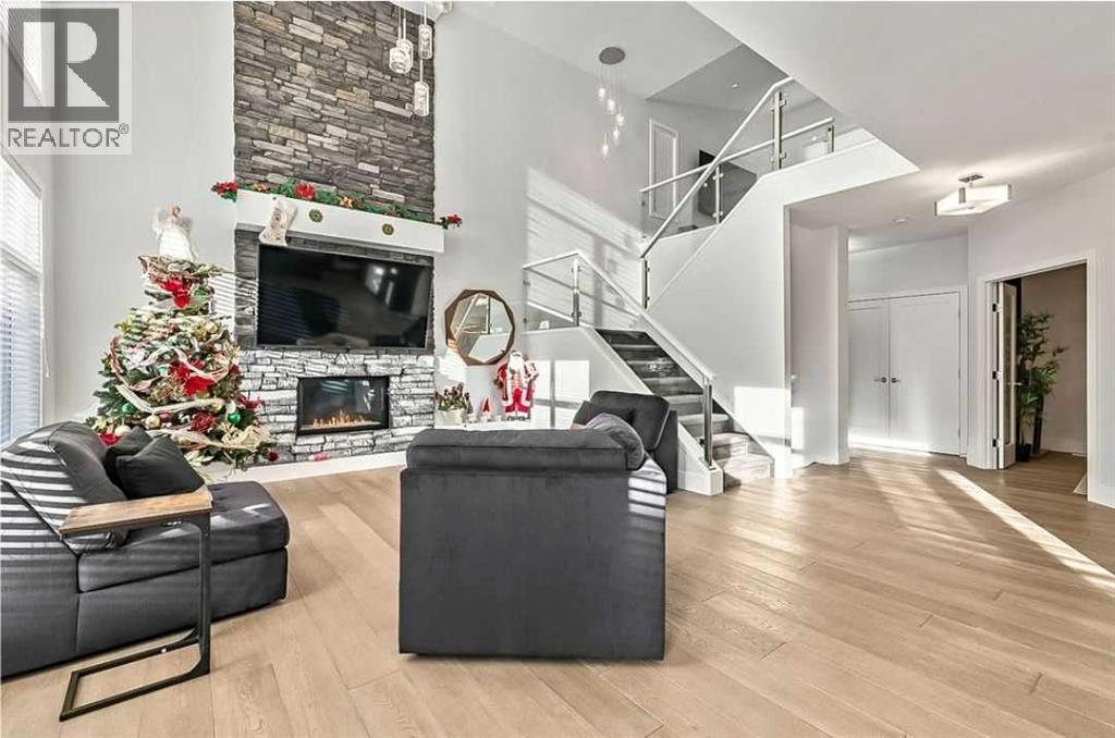 Single Family House for Sale in  West Point Mews SW West Springs Calgary 