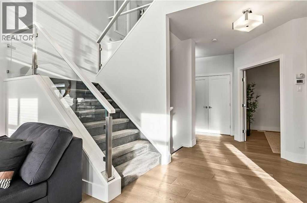 Single Family House for Sale in  West Point Mews SW West Springs Calgary 