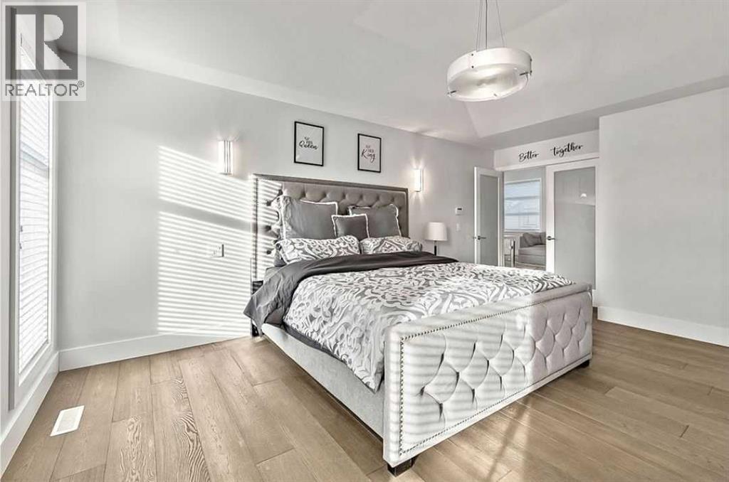 Single Family House for Sale in  West Point Mews SW West Springs Calgary 