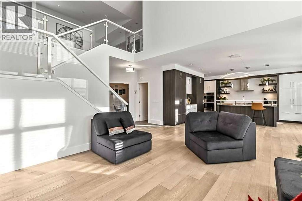 Single Family House for Sale in  West Point Mews SW West Springs Calgary 