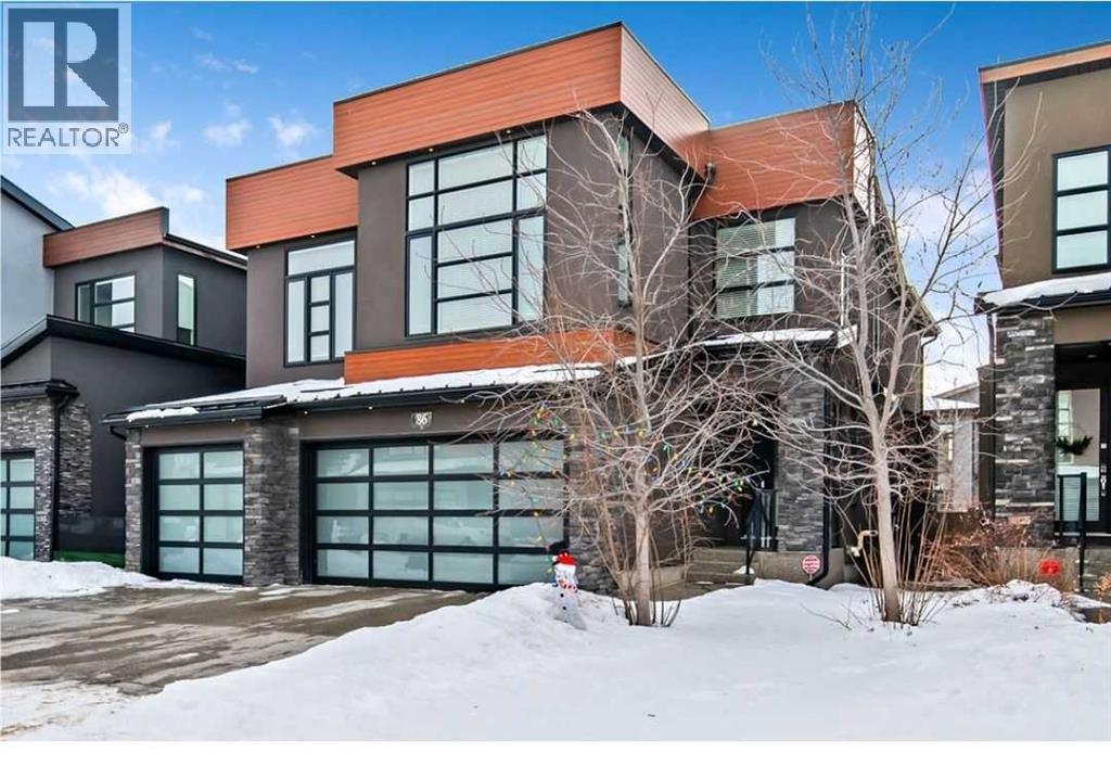 Single Family House for Sale in  West Point Mews SW West Springs Calgary 