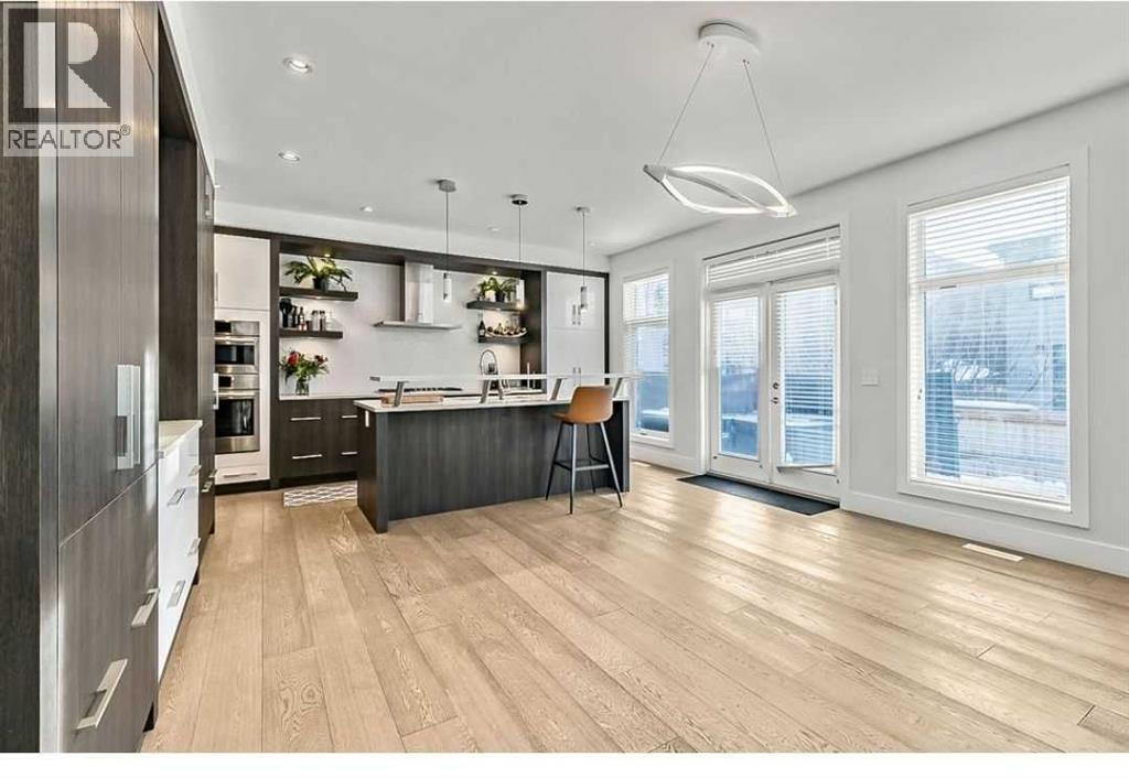 Single Family House for Sale in  West Point Mews SW West Springs Calgary 