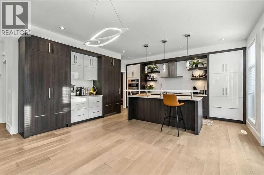 Single Family House for Sale in  West Point Mews SW West Springs Calgary 
