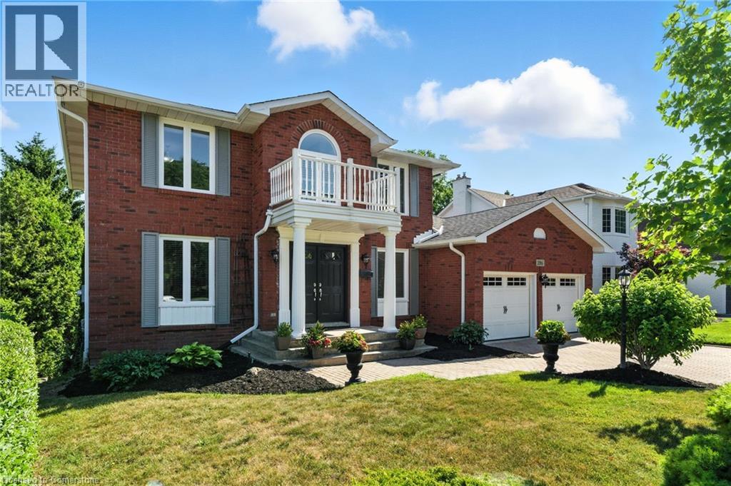 Photo 1 of 286 Lloyminn Avenue, Ancaster ON