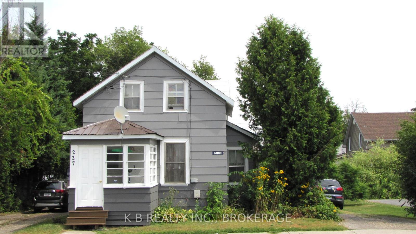 Photo 1 of 229 Gore Street E, Perth ON