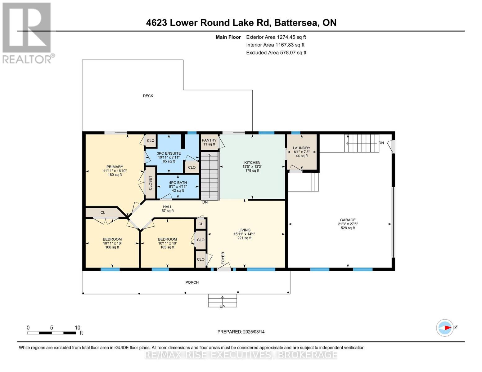 Photo 38 of 4623 Lower Round Lake Road, Frontenac ON