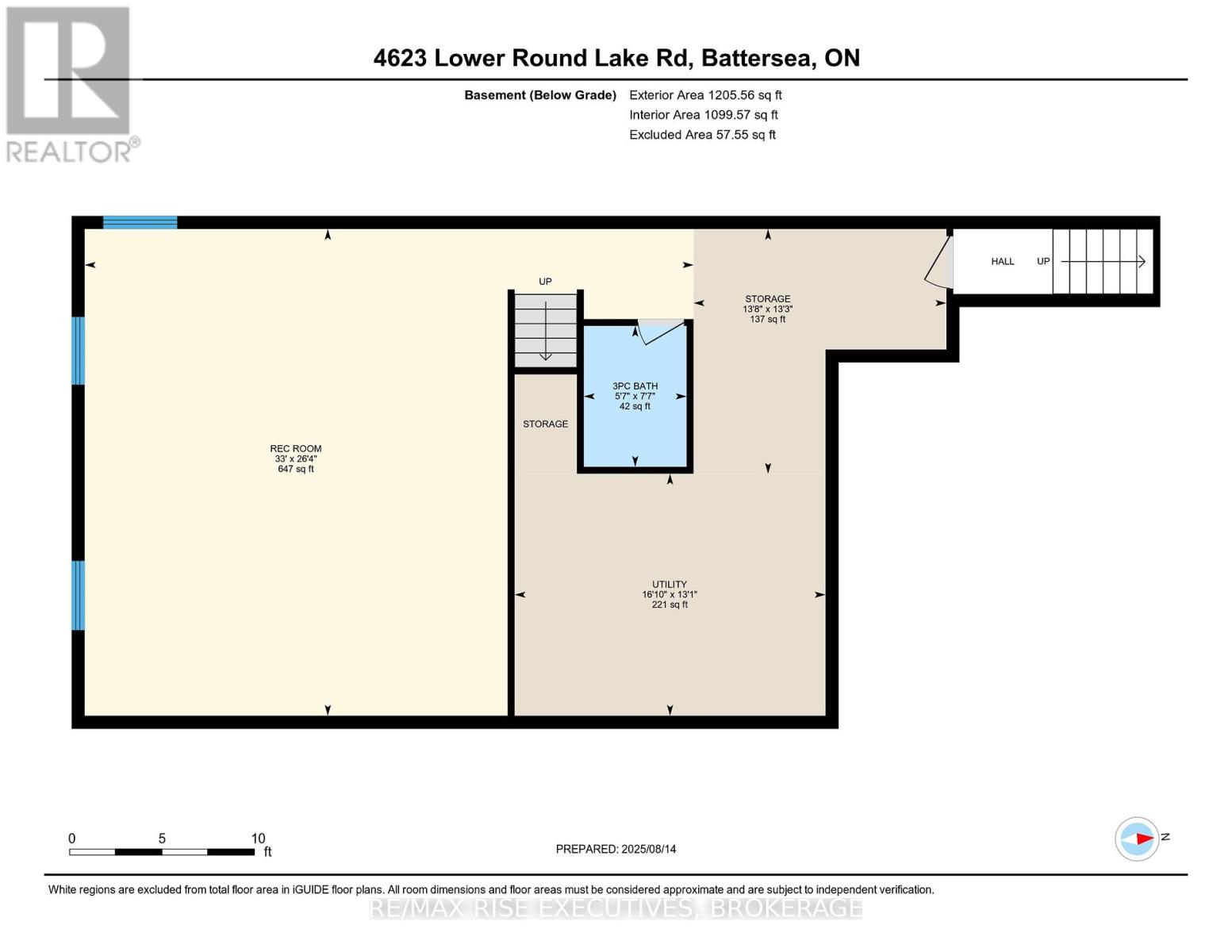 Photo 39 of 4623 Lower Round Lake Road, Frontenac ON