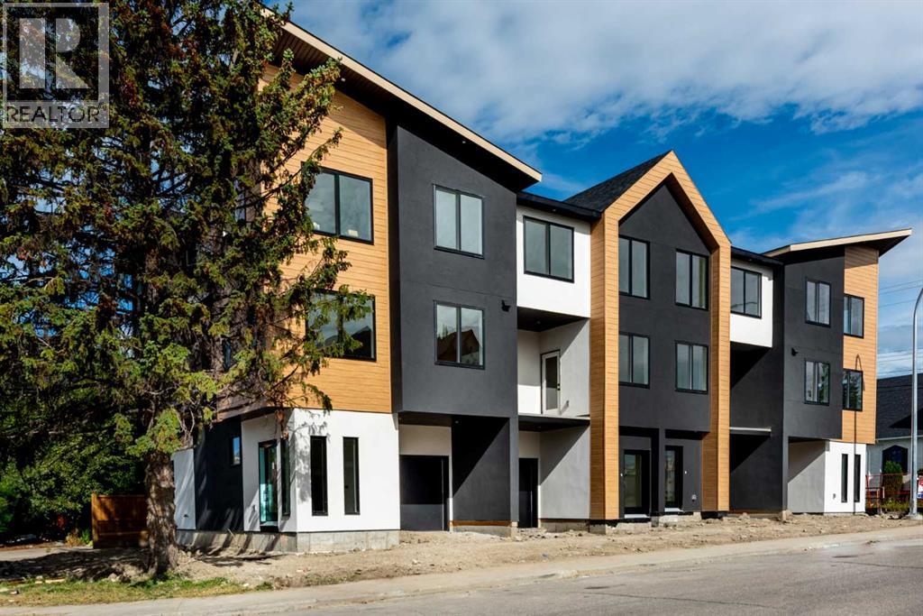 Single Family House for Sale in   Street NW West Hillhurst Calgary 