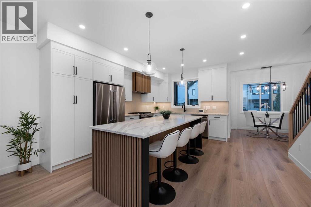 Single Family House for Sale in   Street NW West Hillhurst Calgary 