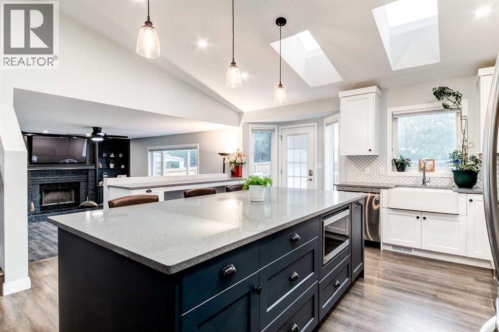 Single Family House for Sale in  Sundown Road SE Sundance Calgary 