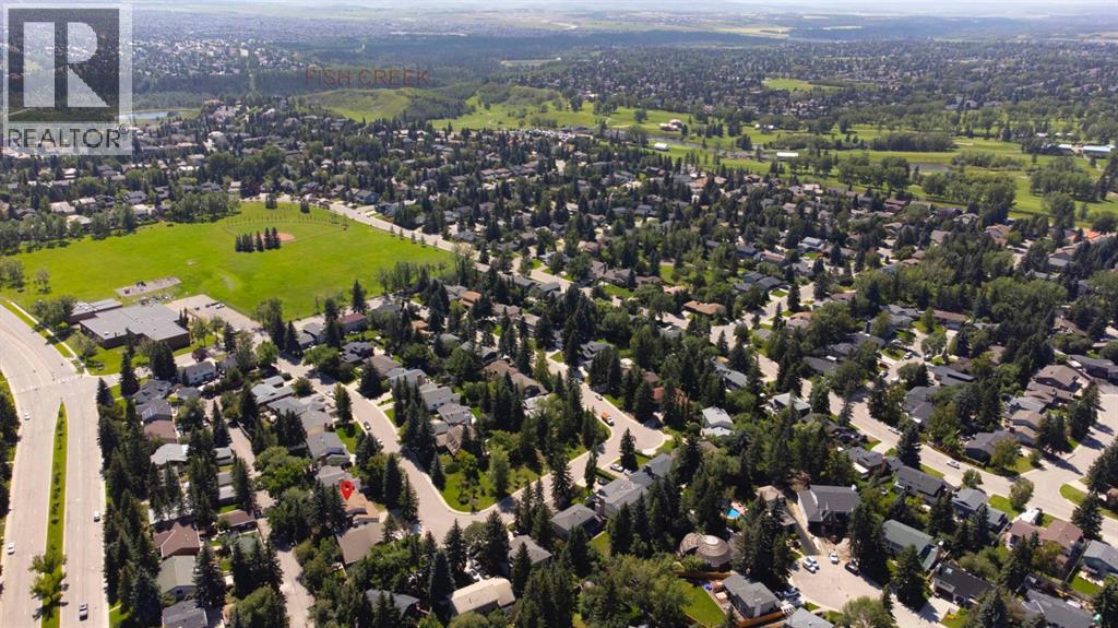 Single Family House for Sale in  Canata Close SW Canyon Meadows Calgary 