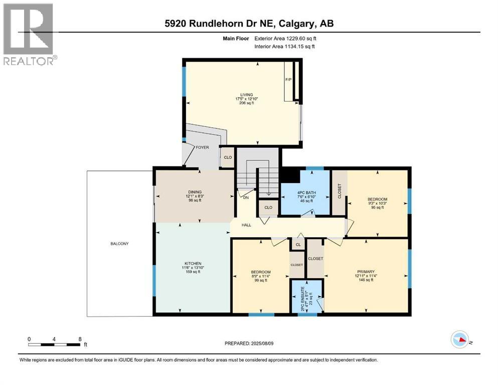 Single Family House Bungalow for Sale in  Rundlehorn Drive NE Pineridge Calgary 