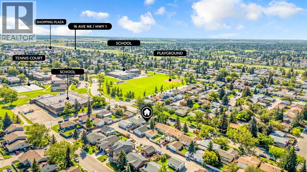 Single Family House Bungalow for Sale in  Rundlehorn Drive NE Pineridge Calgary 