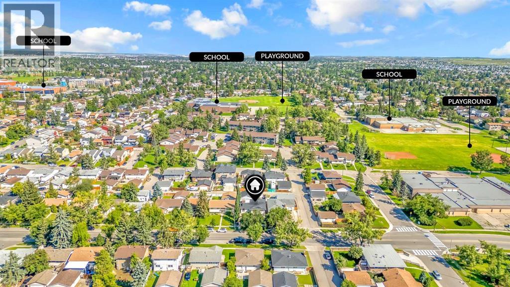 Single Family House Bungalow for Sale in  Rundlehorn Drive NE Pineridge Calgary 