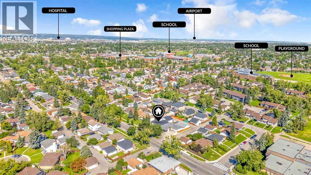 Single Family House Bungalow for Sale in  Rundlehorn Drive NE Pineridge Calgary 