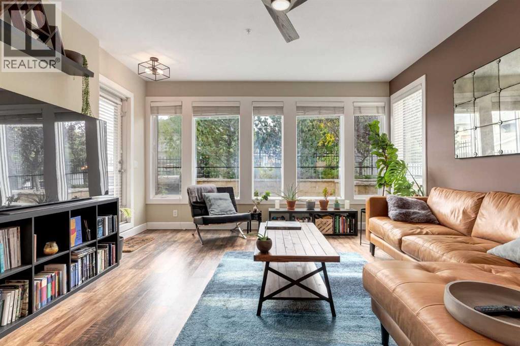 109, 1321 Kensington Close NW, Calgary, Alberta