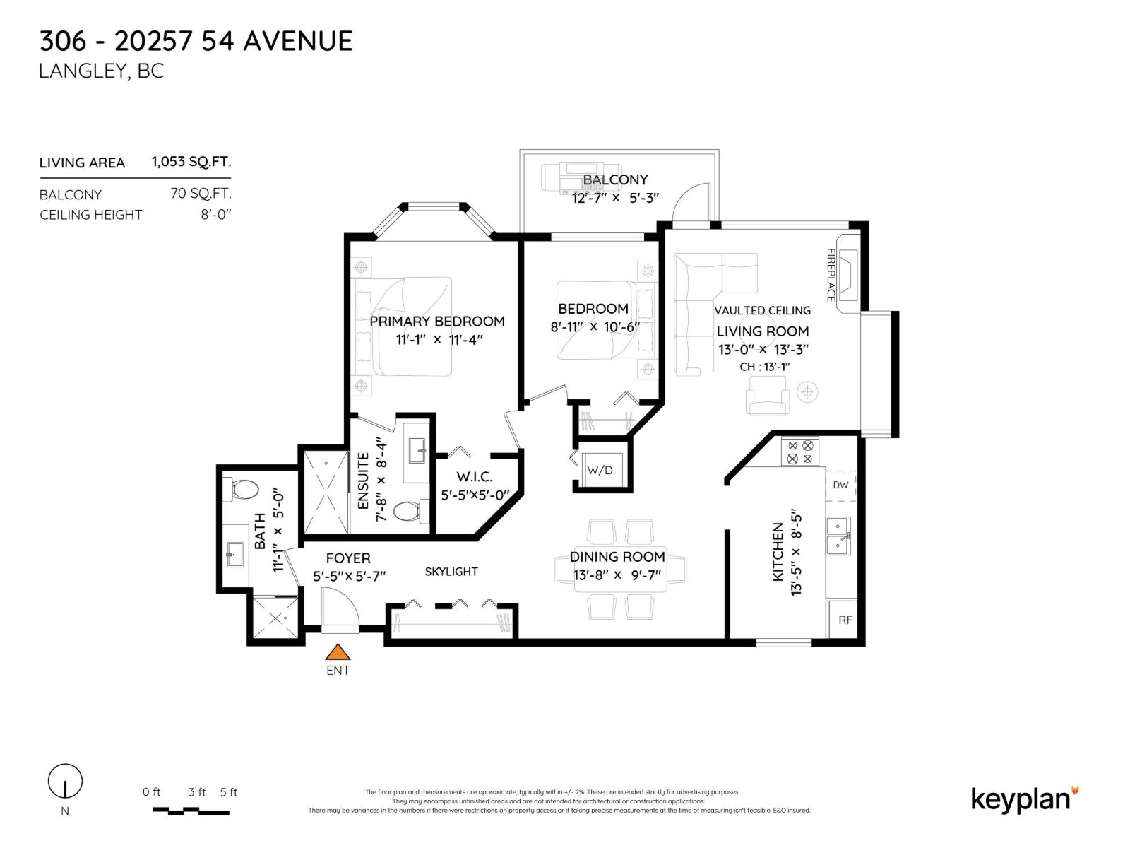 Photo 20 of 306 20257 54 Avenue, Langley BC