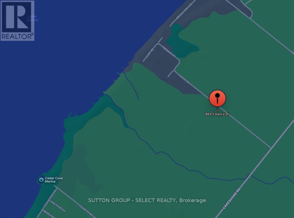 Photo 2 of 8603 Vance Drive, Lambton Shores ON