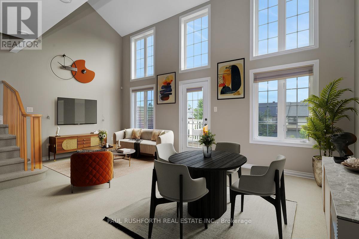 Virtually Staged - Living Room