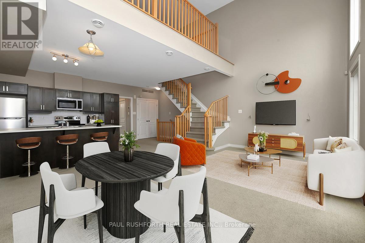 Virtually Staged - Living Room
