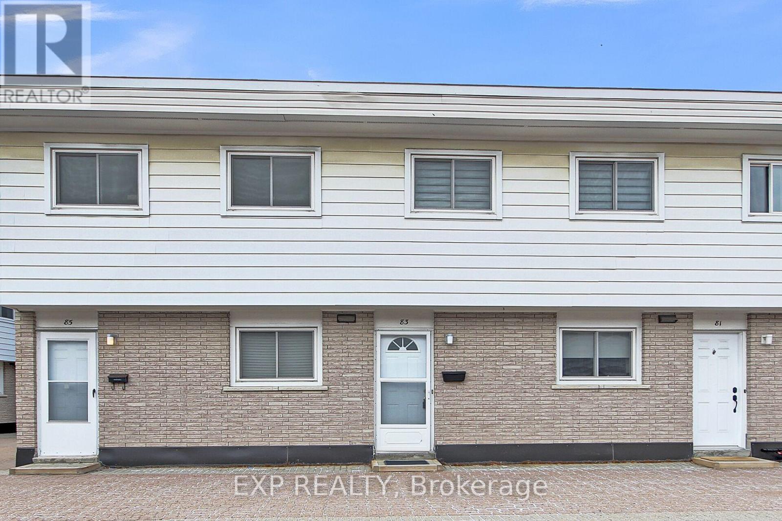 Welcome to 83 Hadley Circle.