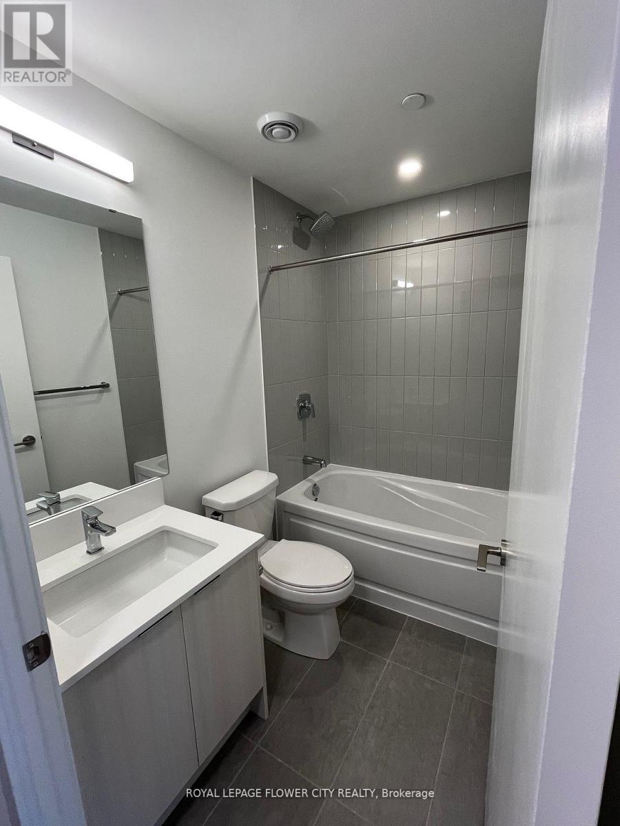 Photo 10 of 1001 225 Malta Avenue, Brampton ON