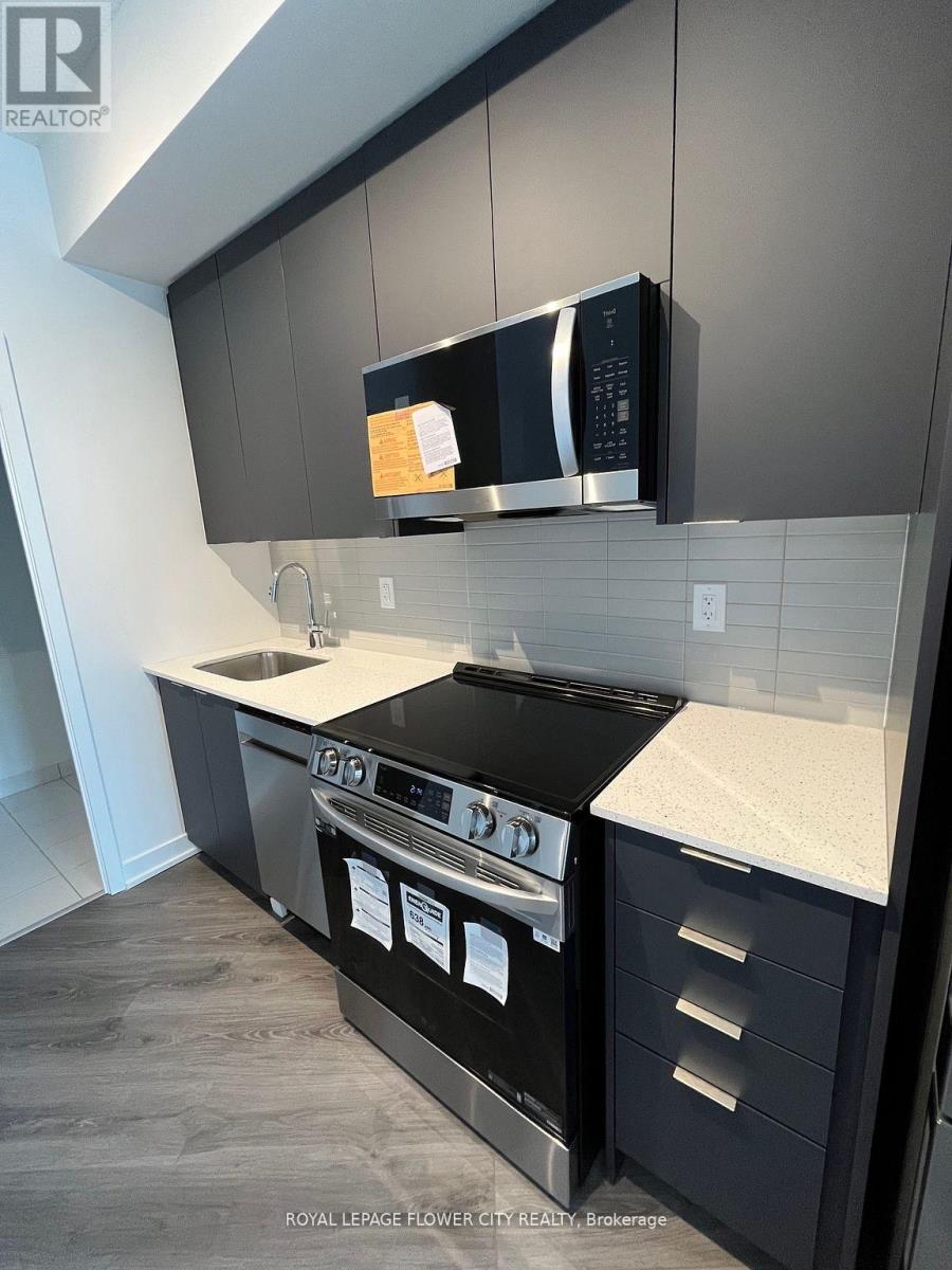 Photo 4 of 1001 225 Malta Avenue, Brampton ON