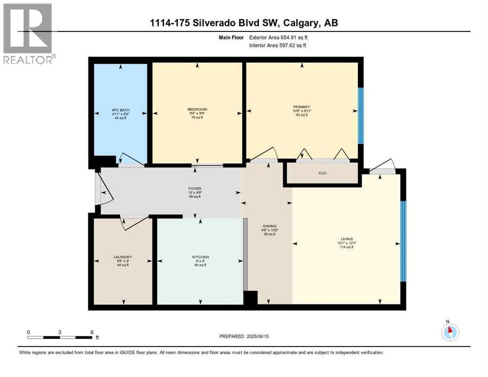 Single Family House for Sale in   Silverado Boulevard SW Silverado Calgary 